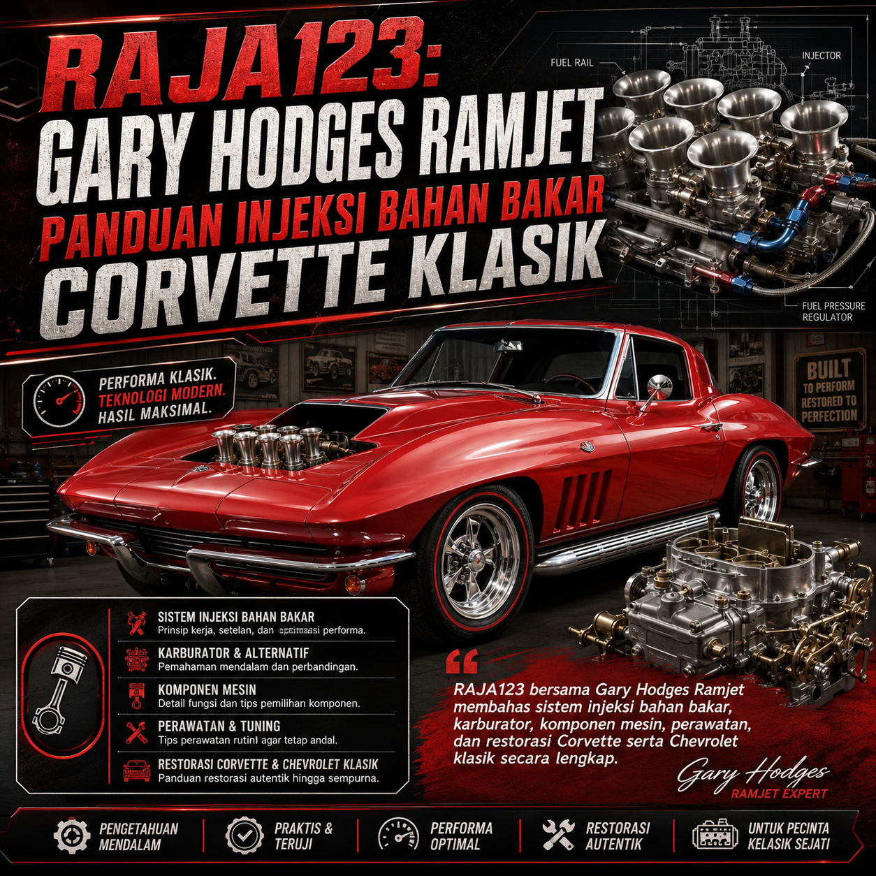 RAJA123